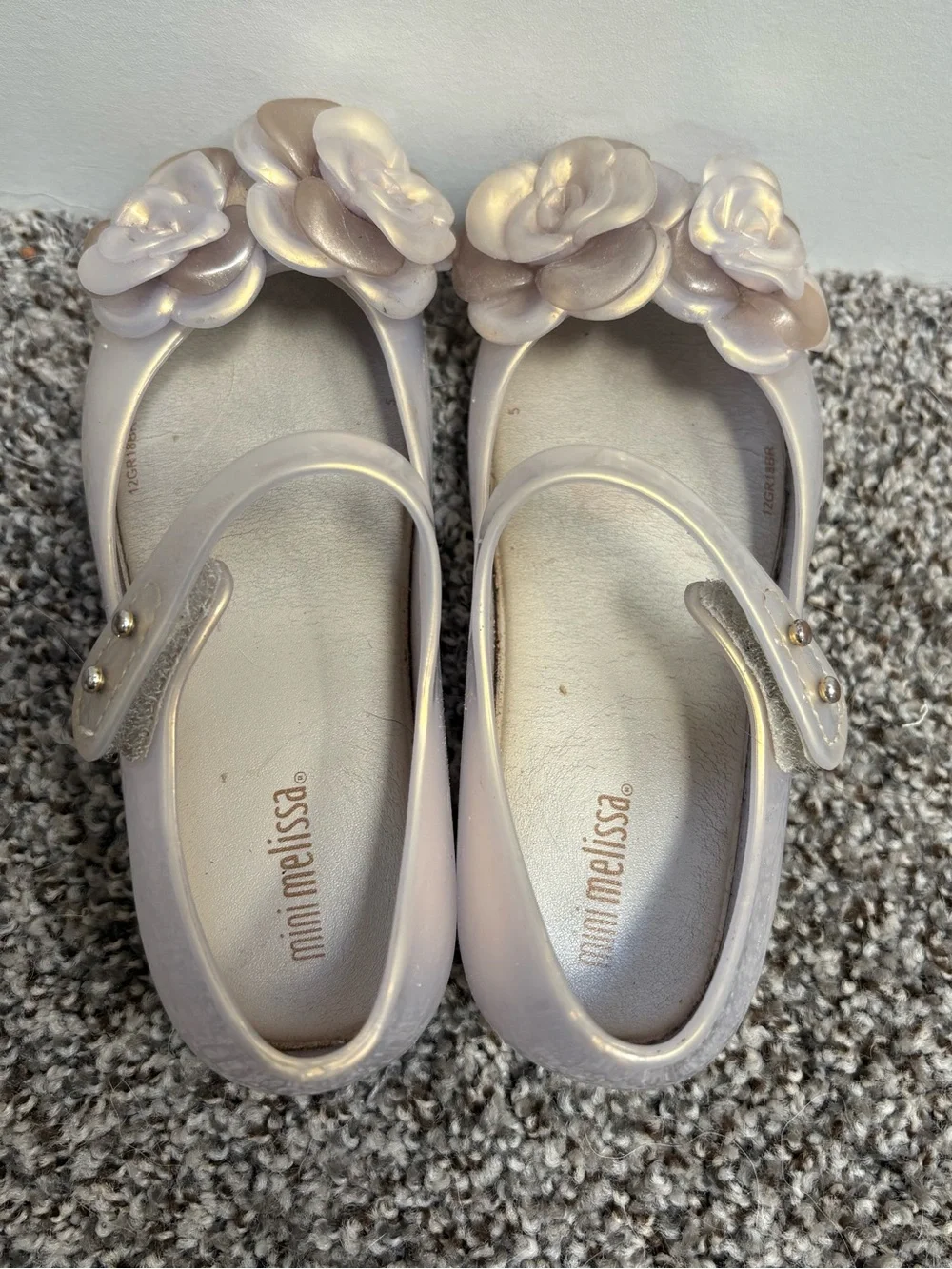Mini Melissa classic mary